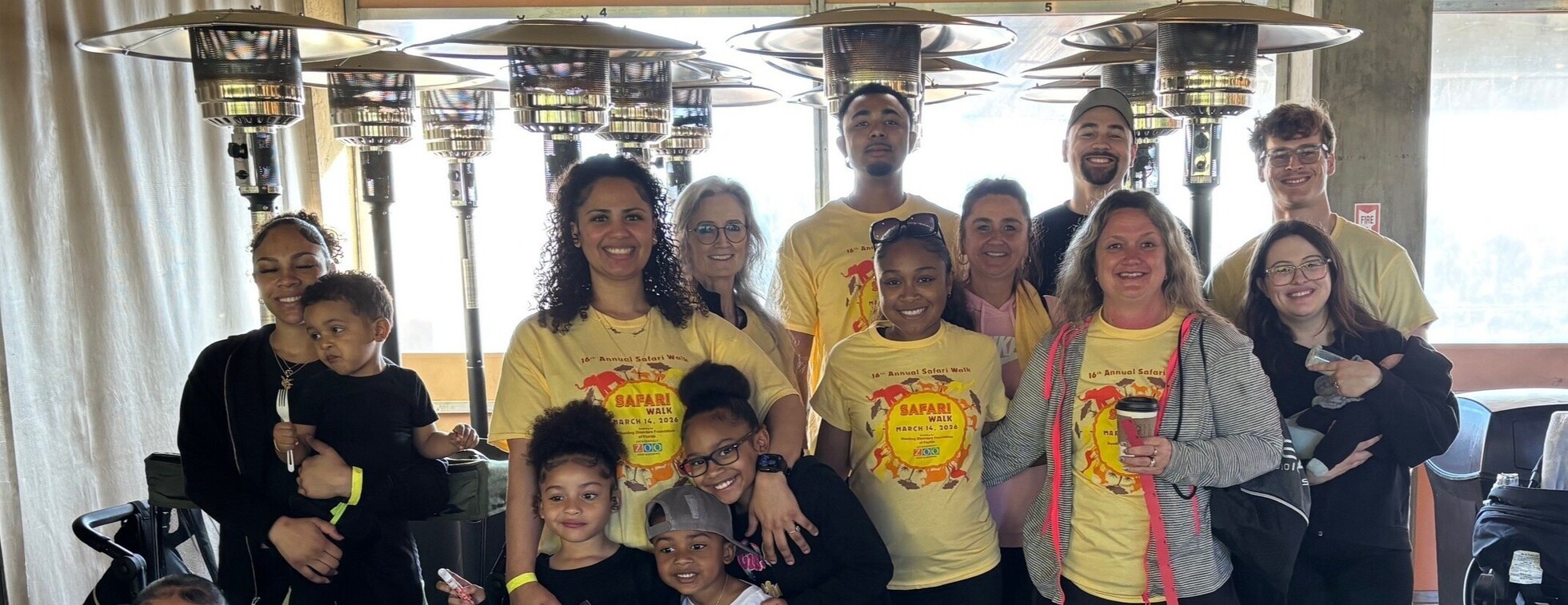 17th Annual Jacksonville Safari Walk